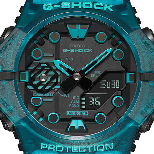 Đồng hồ Casio G-Shock GA-B001G