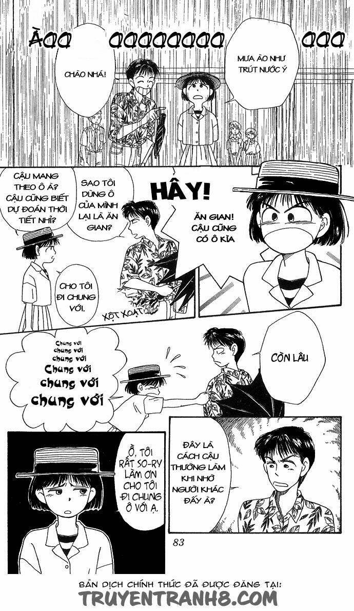 mimi wo sumaseba - lời thì thầm từ trái tim chapter 2 31