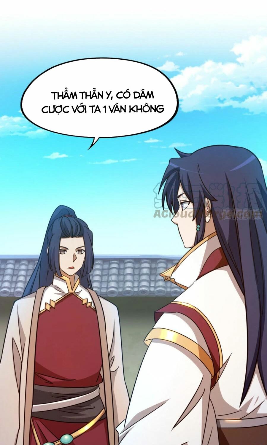 vạn cổ kiếm thần chapter 142 28