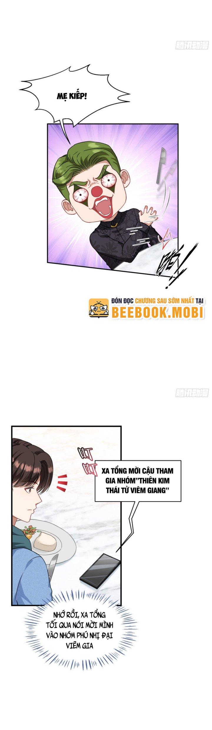 học cùng em gái, tôi bất cẩn vô địch rồi chapter 9 6