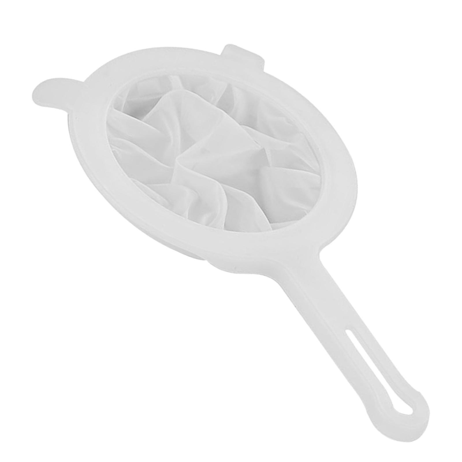 Reusable Food Strainers Mesh Sieve Filter for Tea Yogurt Soy Milk