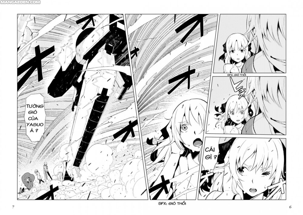 cấm thư ma thuật index: accelerator chapter 19 5