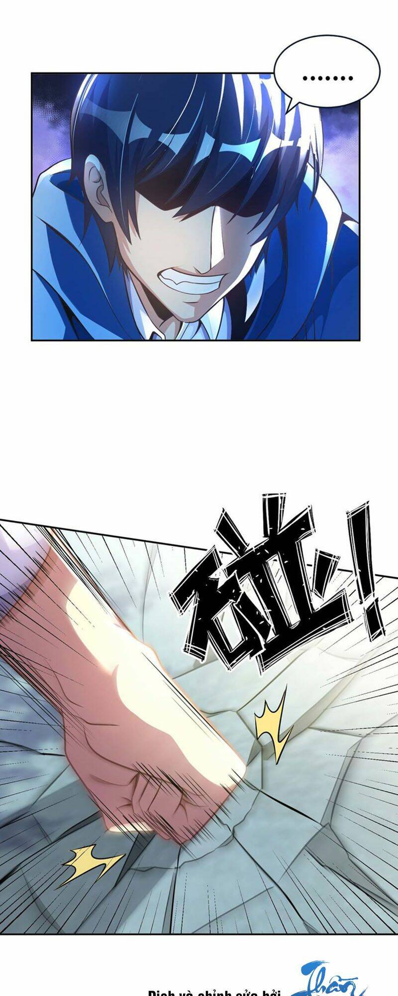 sư phụ của ta là thần tiên chapter 1 38