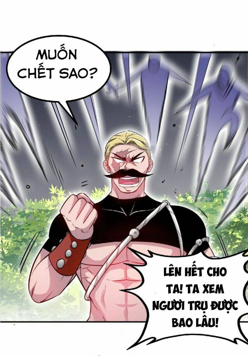 thánh võ tinh thần chapter 24 5