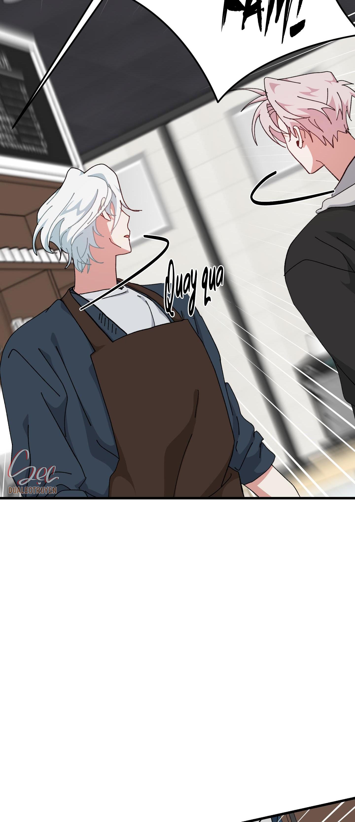 yêu tôi đi, thần hộ mệnh chapter 41 36