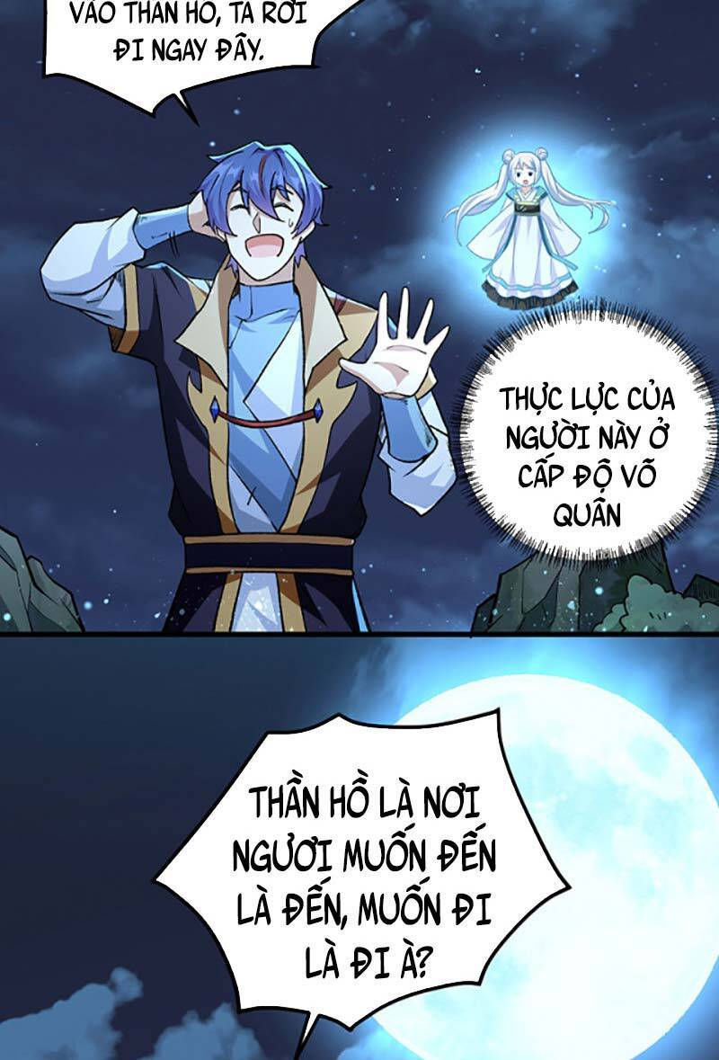 võ đạo độc tôn chapter 488 20