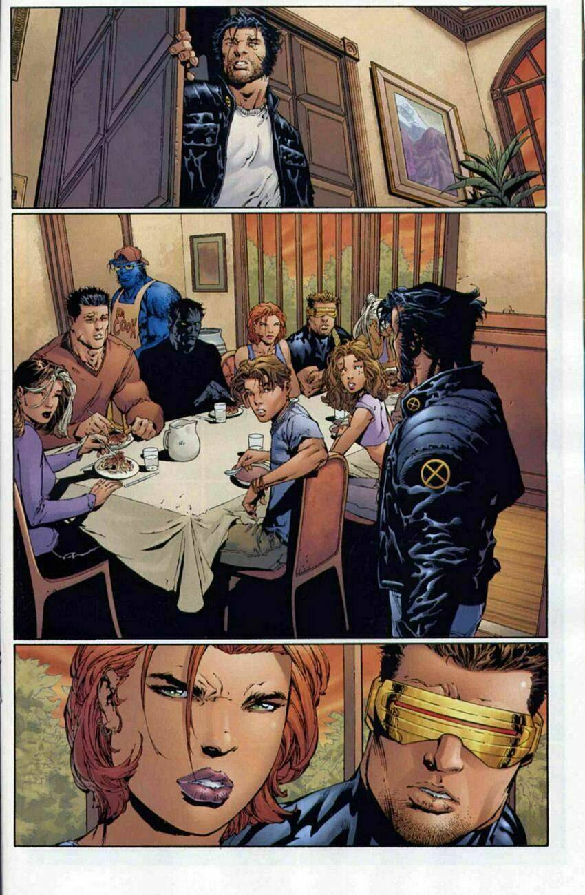 ultimate x-men chapter 38 12