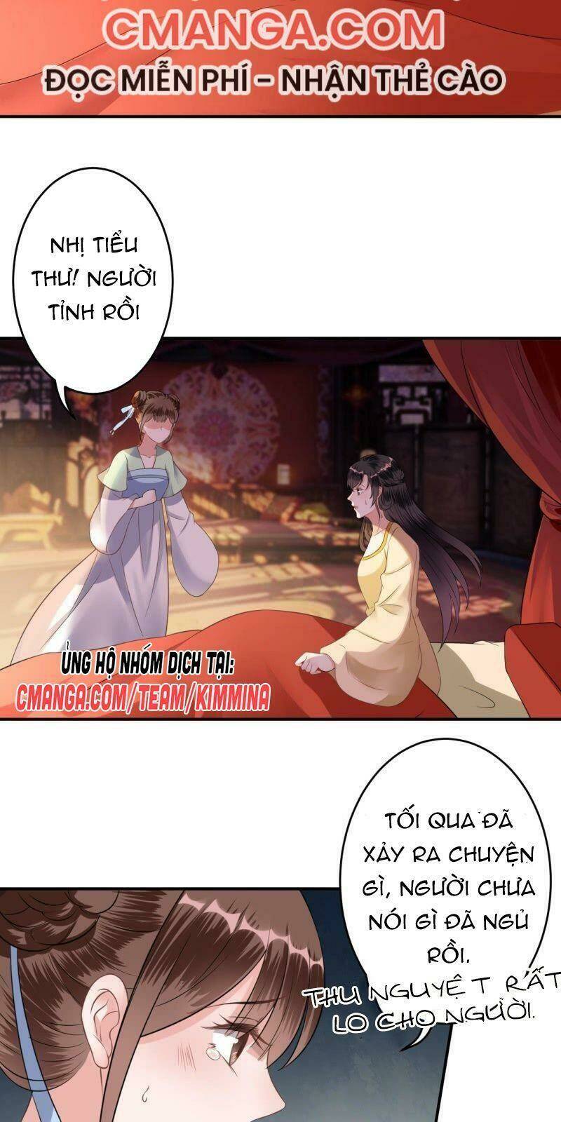 vương gia kiêu ngạo quá khó cua chapter 86 7