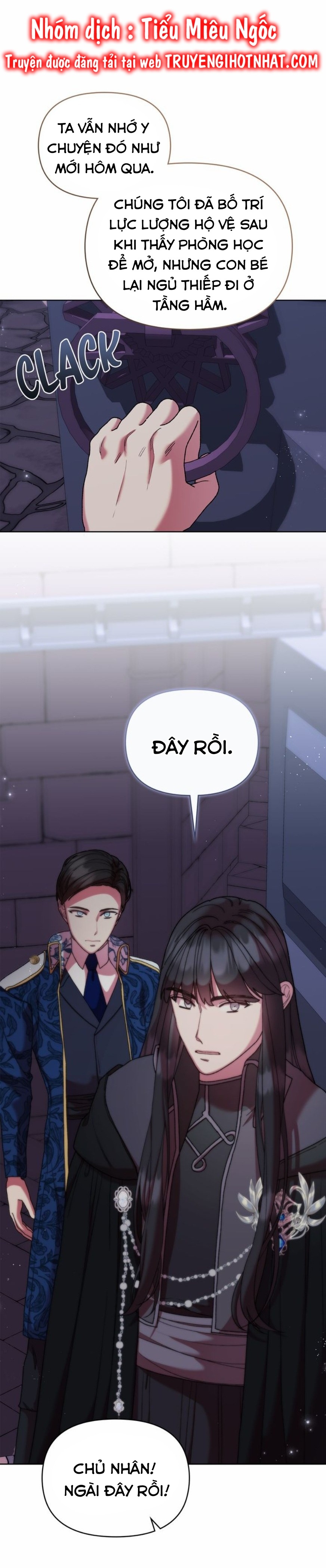 giải mã bí mật về anh ta chapter 112 5