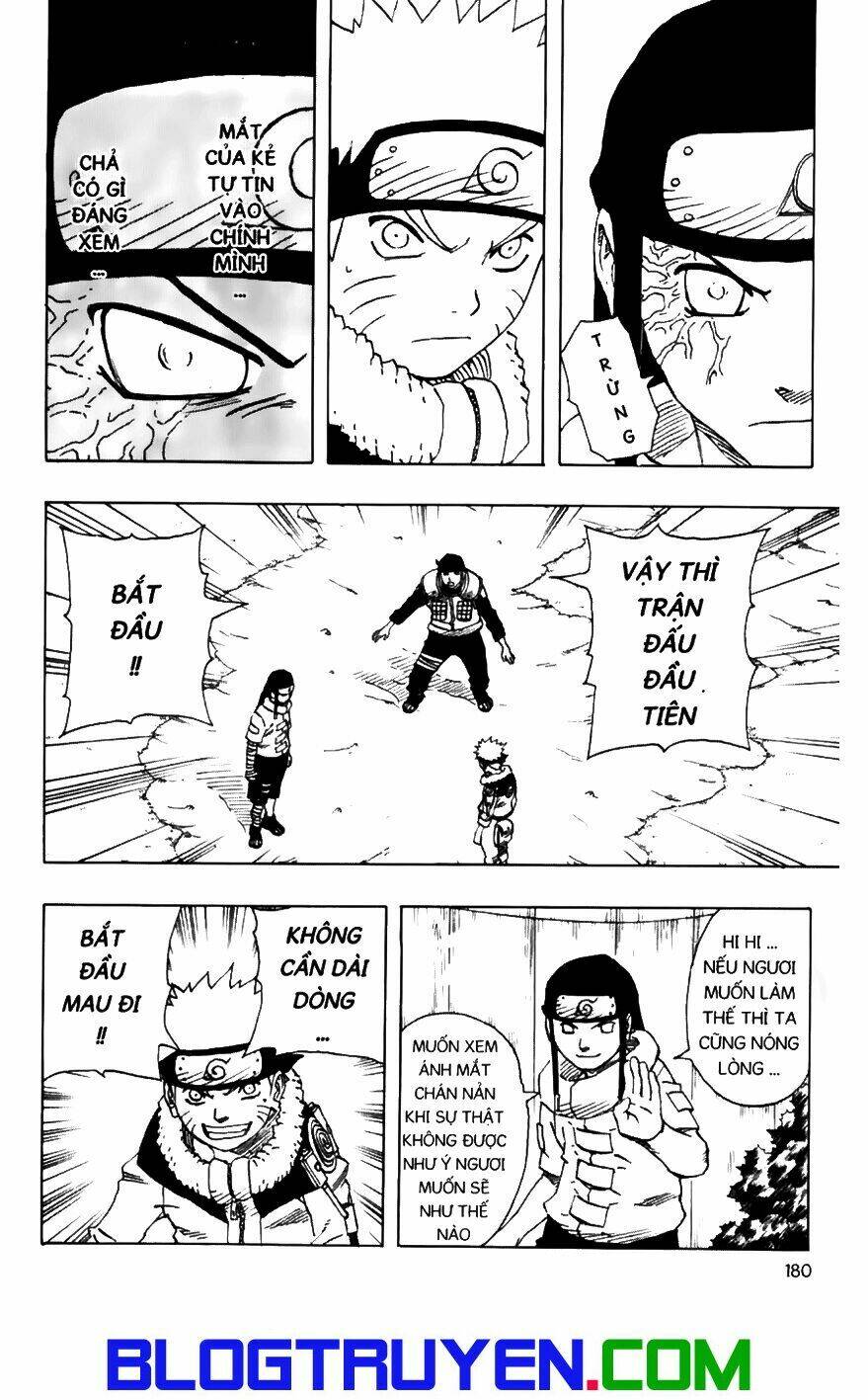 naruto - cửu vĩ hồ ly chapter 99 18