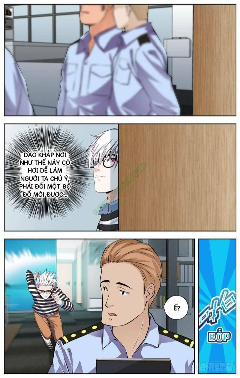 sát thủ bạch linh chapter 107 2