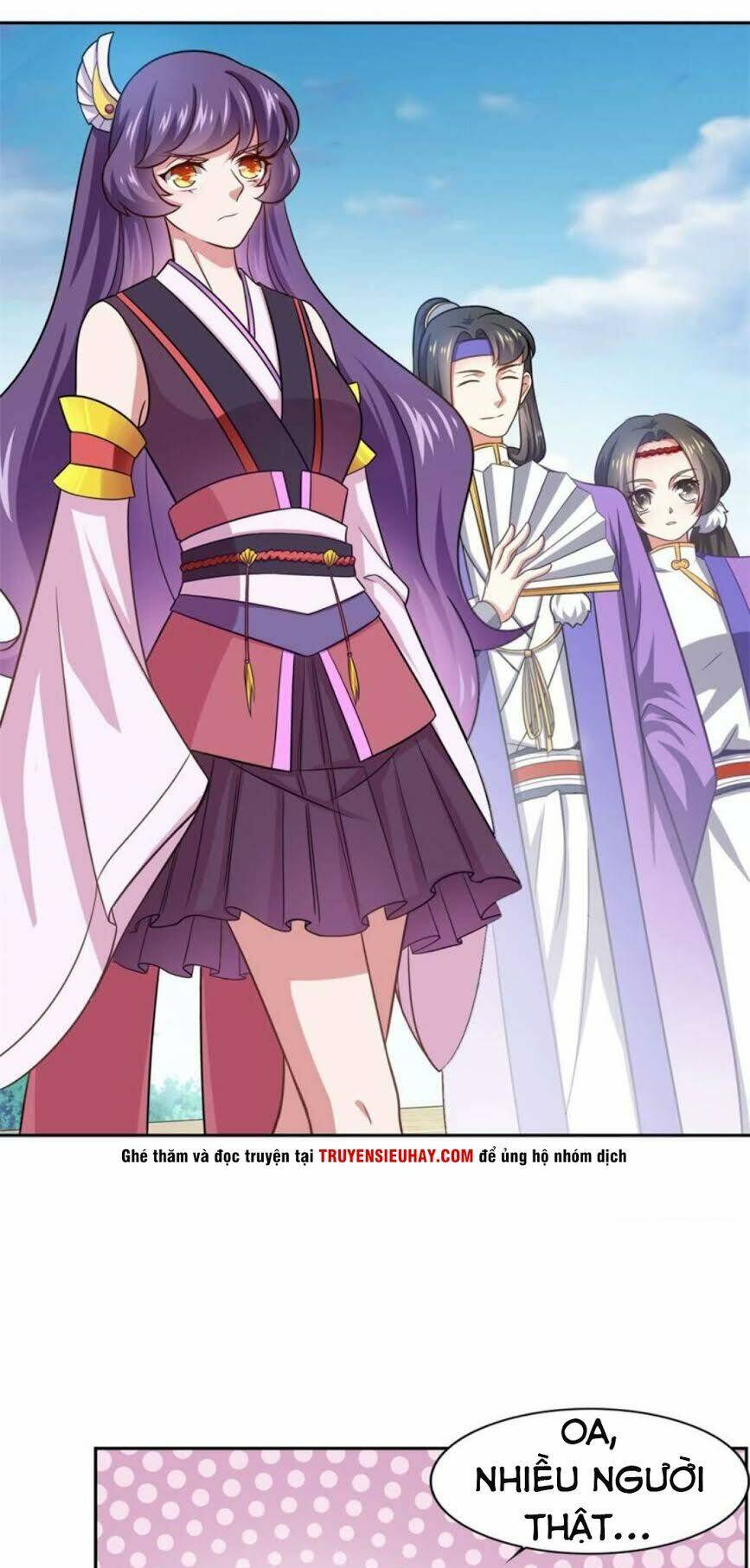 tiên ma đồng tu chapter 35 25