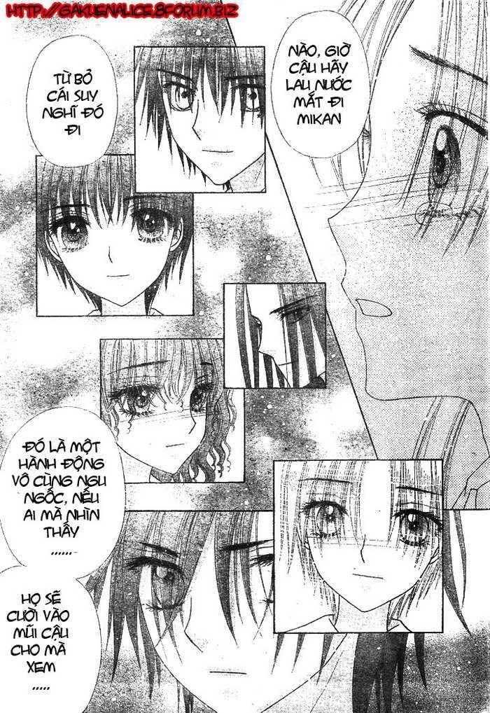 gakuen alice chapter 124 21