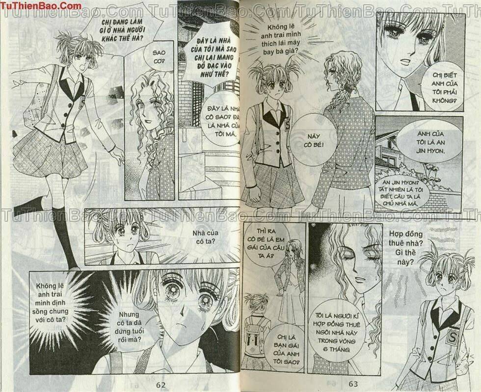 ngôi sao may mắn chapter 1 31