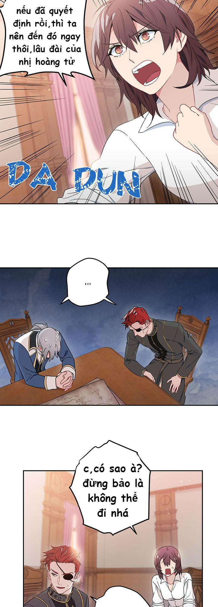 như anh muốn, hoàng tử chapter 11 27
