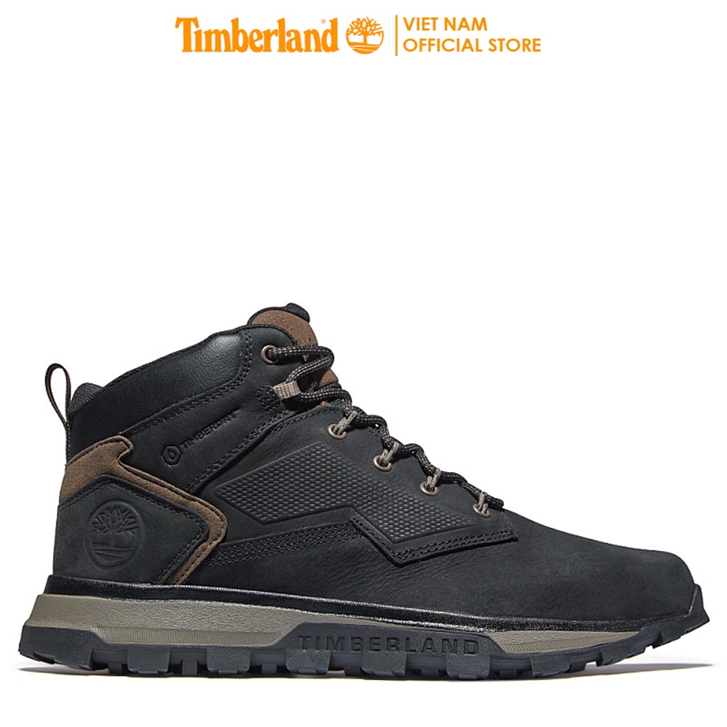 Giày Thể Thao Nam Timberland Treeline Waterproof Mid Hiker TB0A2E5K04