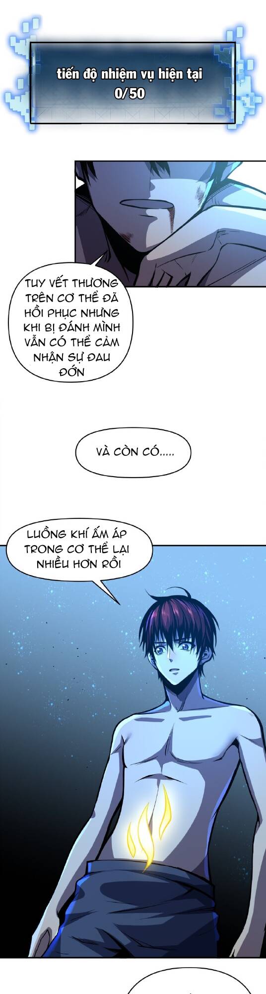 ta xưng bá chư thiên chỉ dựa vào phòng ngự chapter 3 40