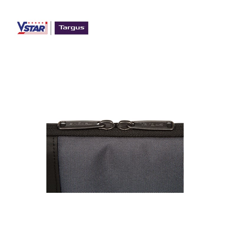 Túi chống sốc Laptop Targus Pulse Sleeve 15.6 inch - Black/Ebony (Hàng chính hãng)