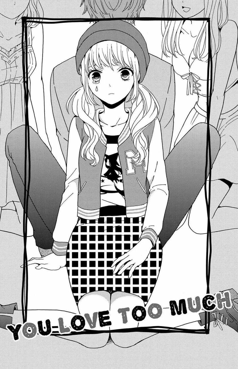 lion to hanayome chapter 8.5 2