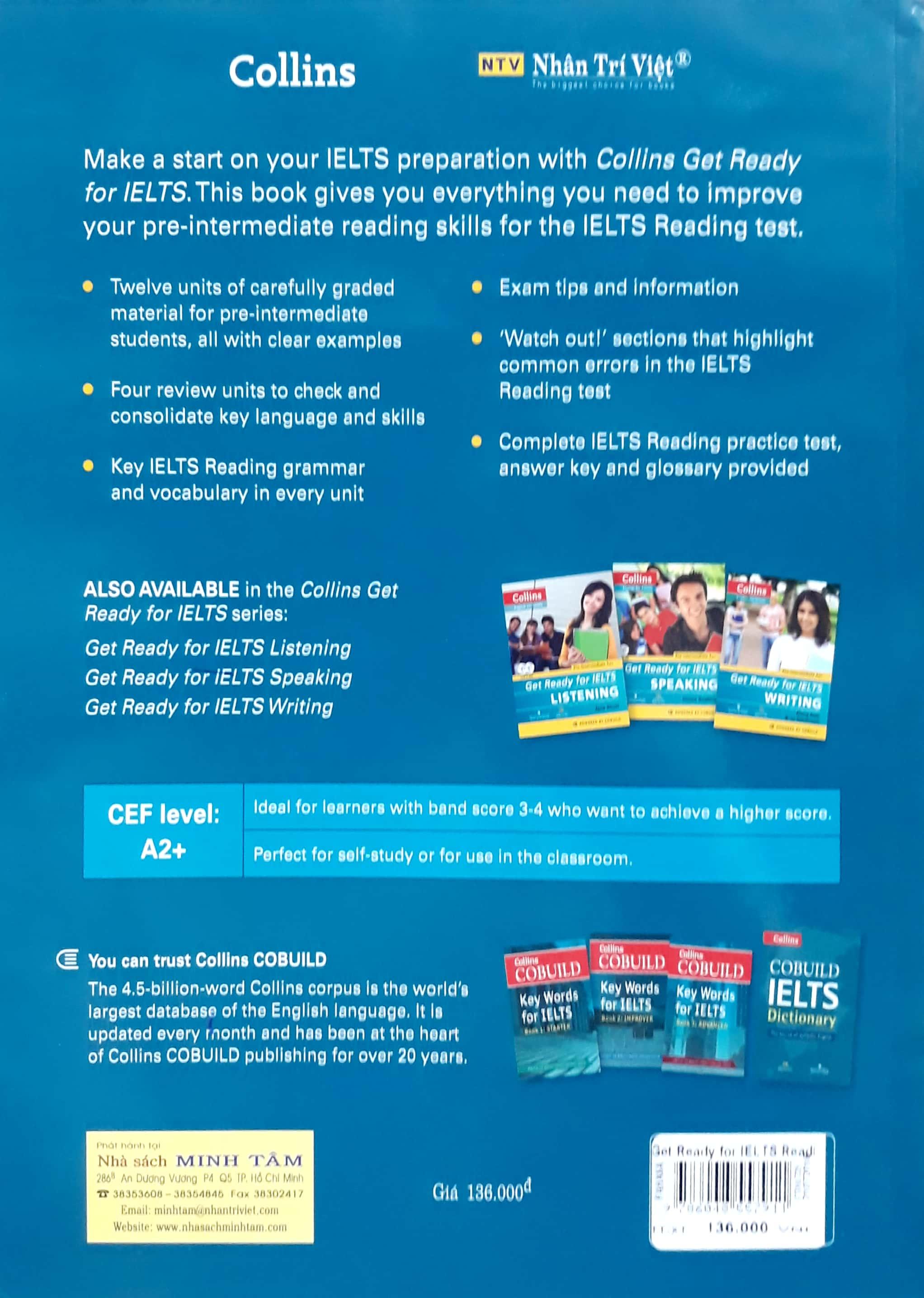 Collins English For Exams_Get Ready For IELTS - Reading