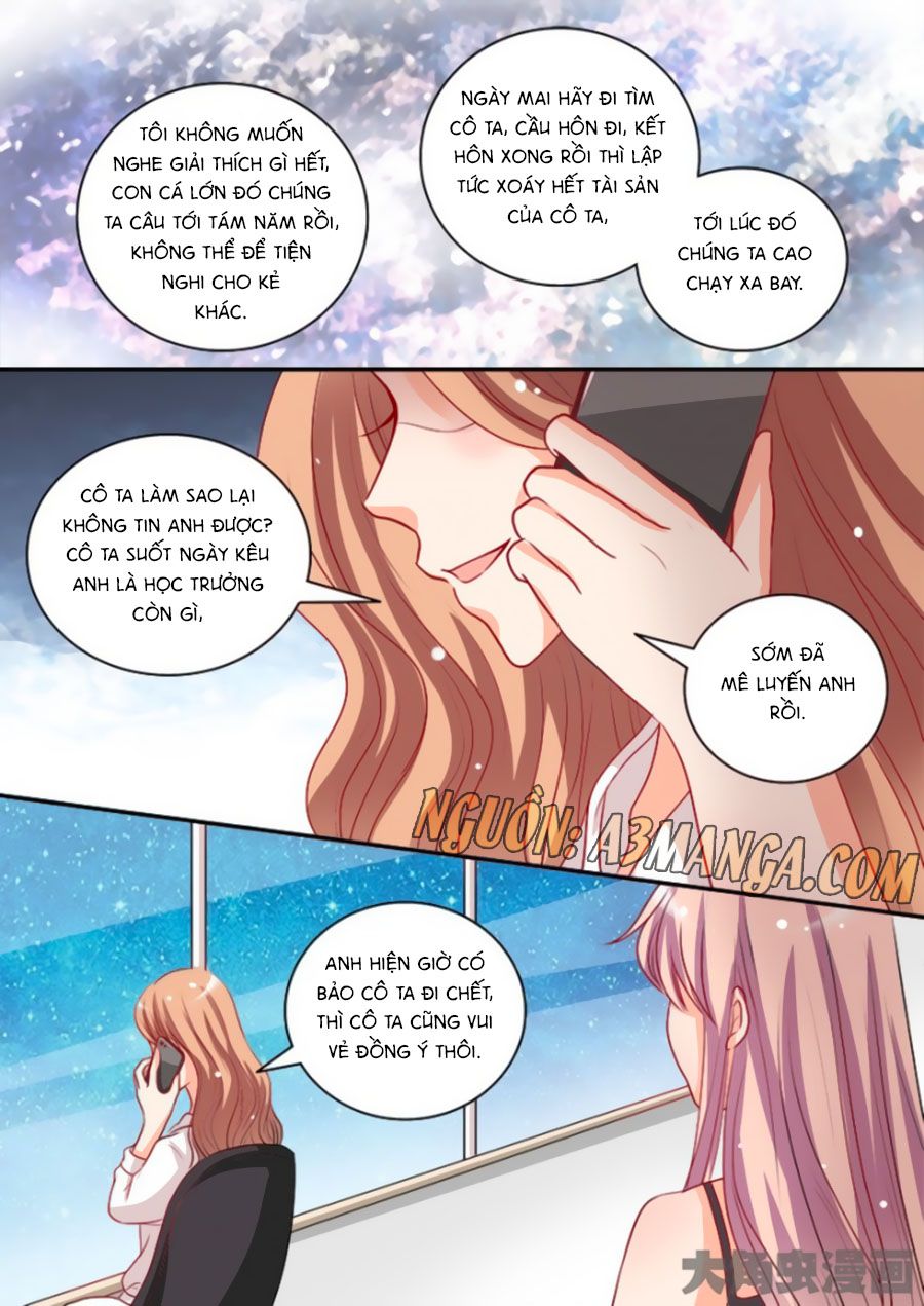Bá Đạo Tổng Tài Yêu Ta chapter 85 - Trang 3