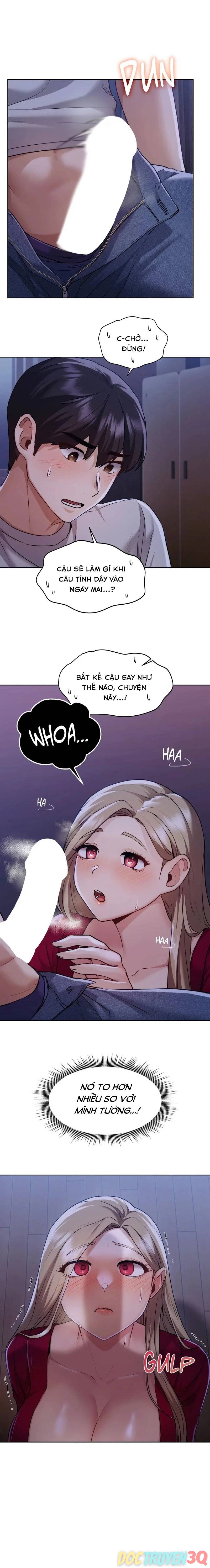 kể từ hôm nay, bias của tôi là… chapter 4 14