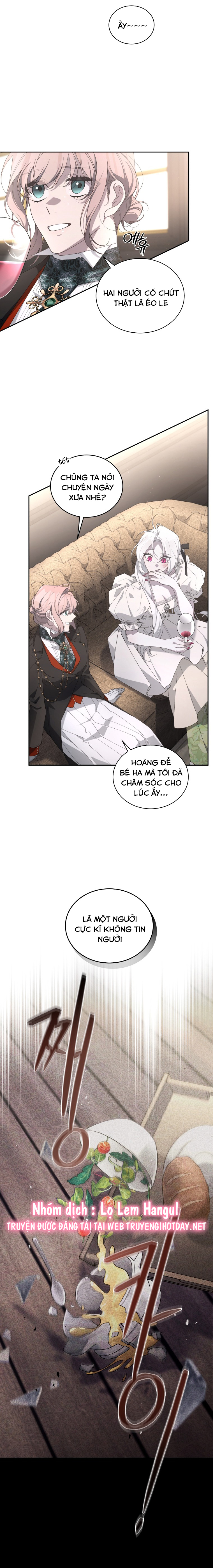 trở thành ác nữ thuần hóa thú cưng chapter 55 5