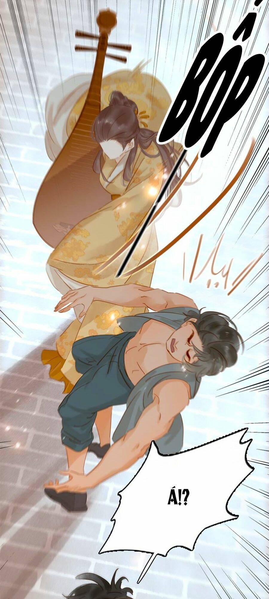 tiểu sư phụ, tóc giả của ngài rơi rồi! chapter 26 33