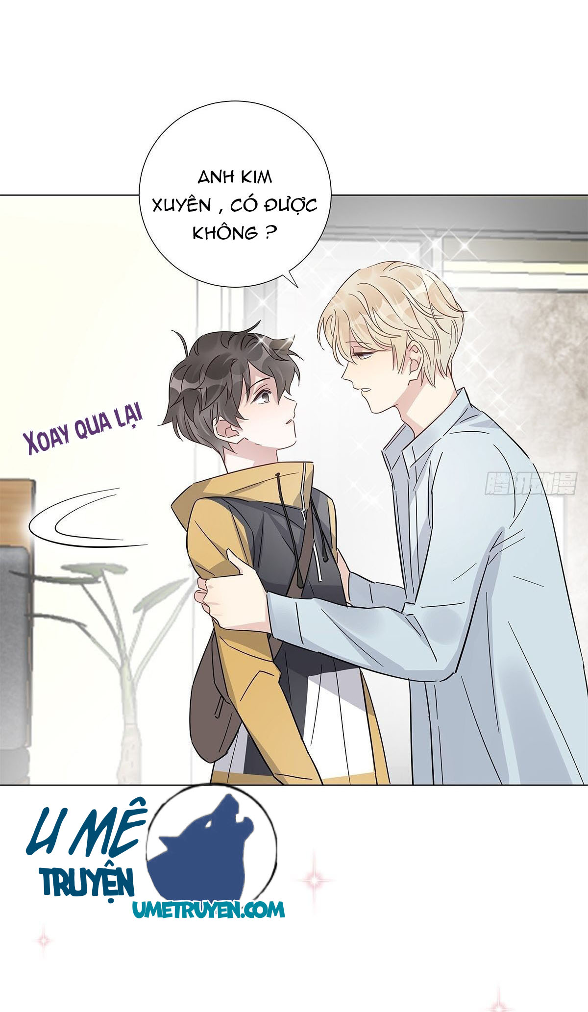 hôm nay nam giả trang nữ vẫn chưa được cầu hôn! chapter 15 13