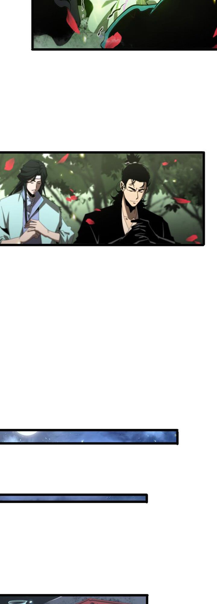 chư giới - tận thế online chapter 99 36