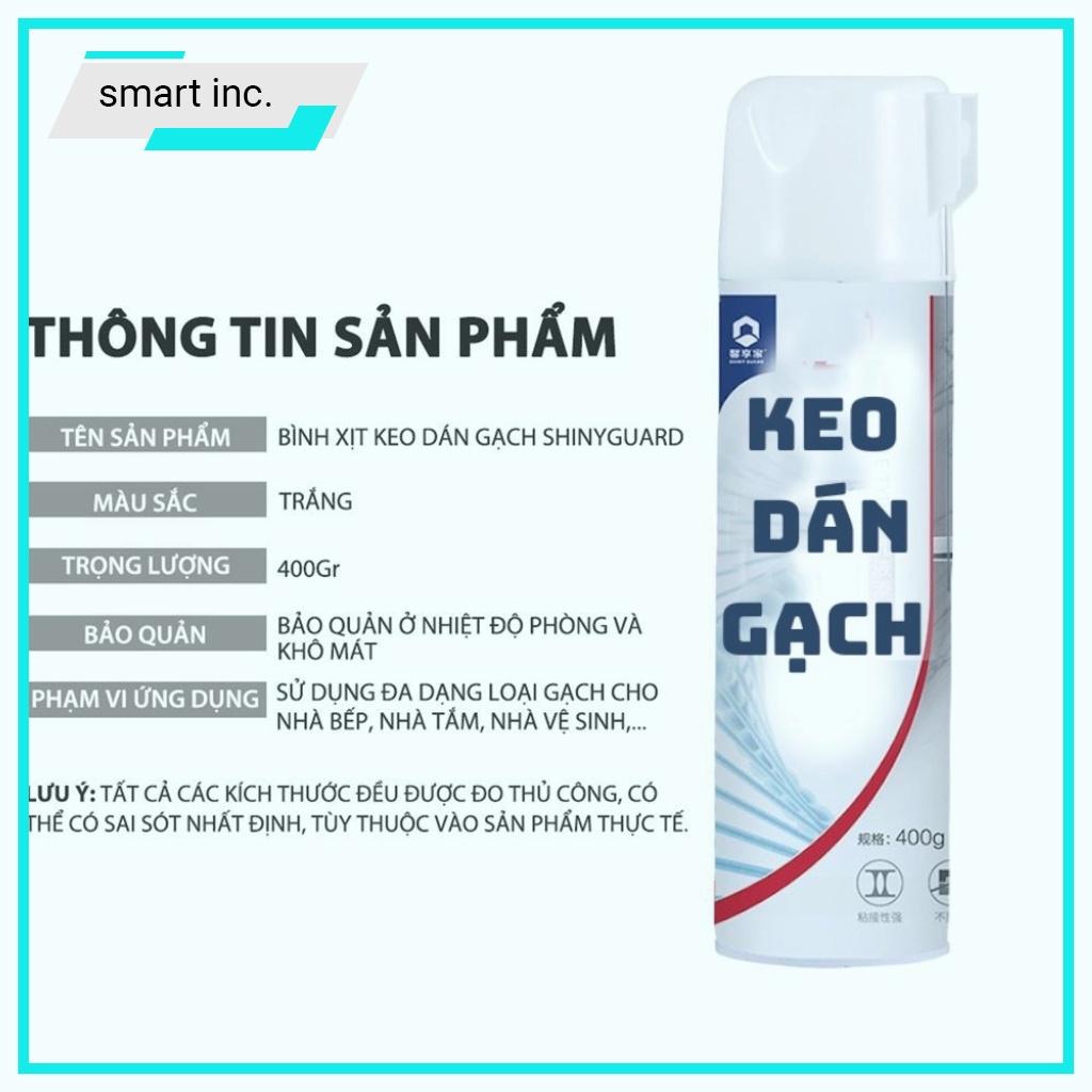 Keo Dán Gạch Men Sàn Nhà Chống Thấm Keo Xịt Trám Khe Hở Mạch Gạch Chà Ron Siêu Dính