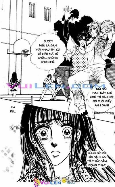 nụ hôn nồng thắm chapter 7 26