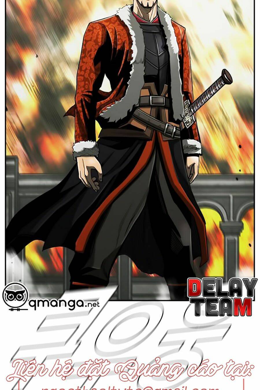 thợ săn đầu tiên chapter 77 33