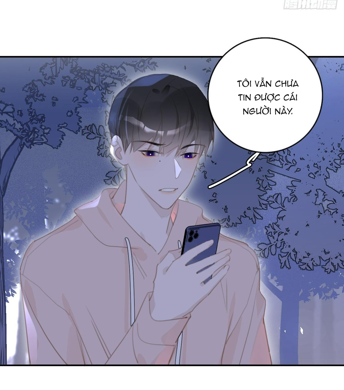 đêm đầy sao nói với em chapter 65 38