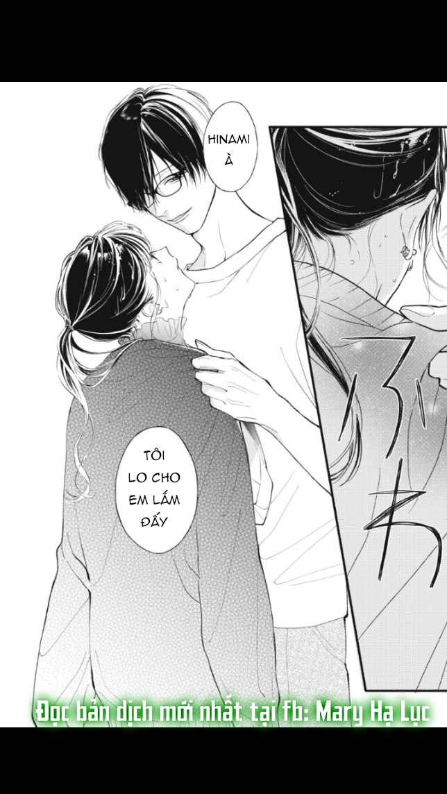 [18+] thầy ơi hãy ngã vào lòng em đi! chapter 8.2 5