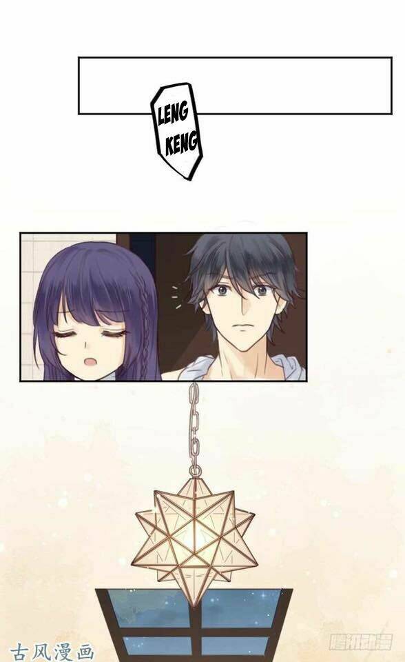 thiên thần đừng trêu chọc tôi chapter 3 20