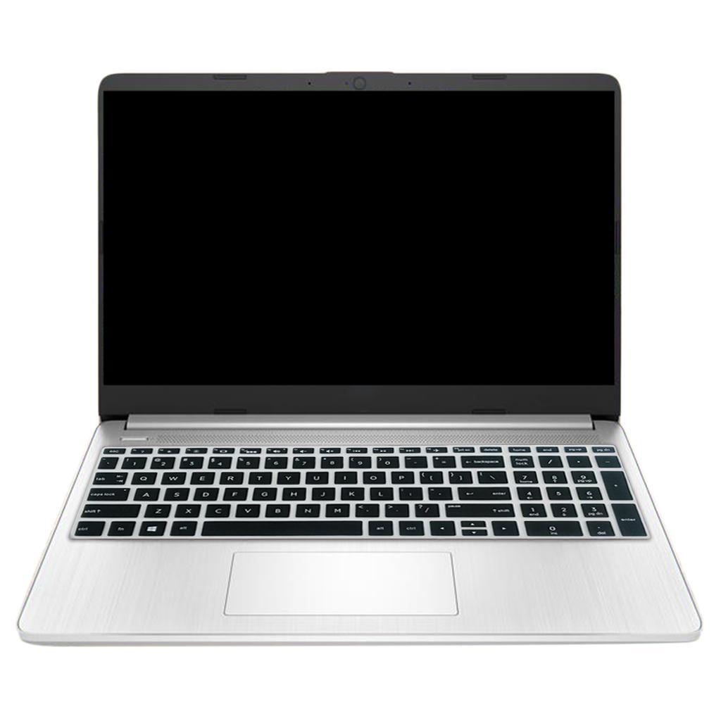 3X Silicone Desktop Keyboard Skin Cover for HP 15.6inch BF Black