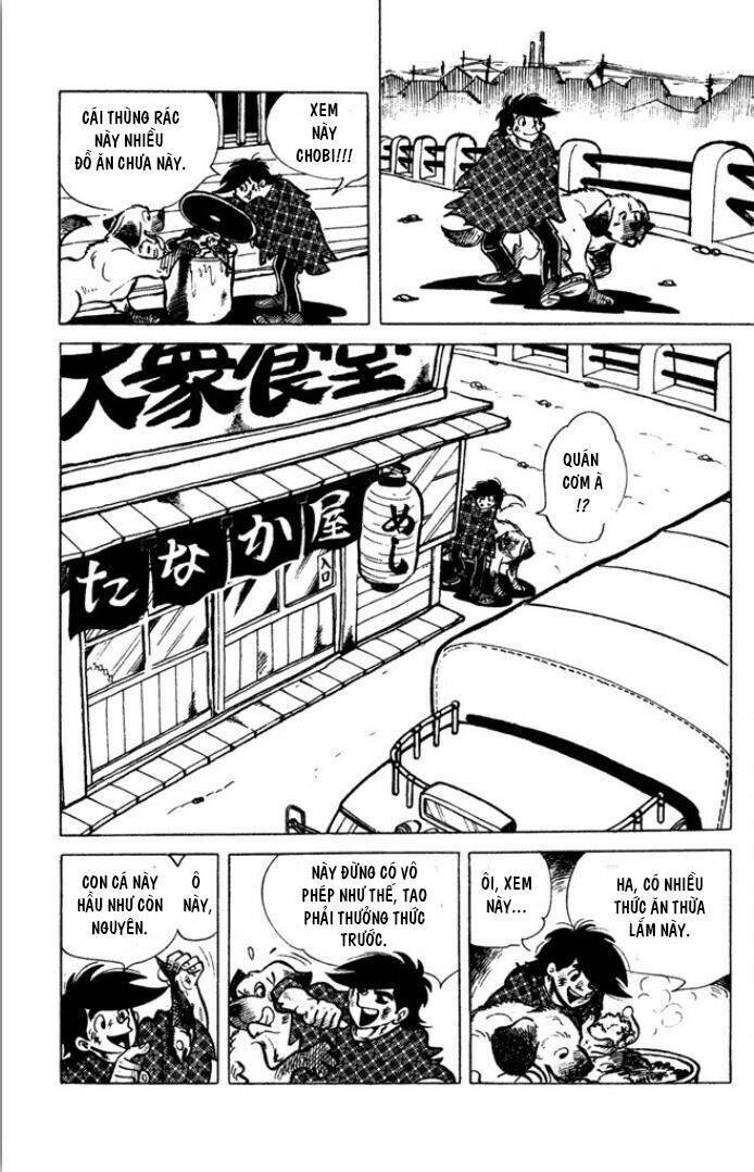 [tuyển tập chiba tetsuya] - gaki chapter 10 9