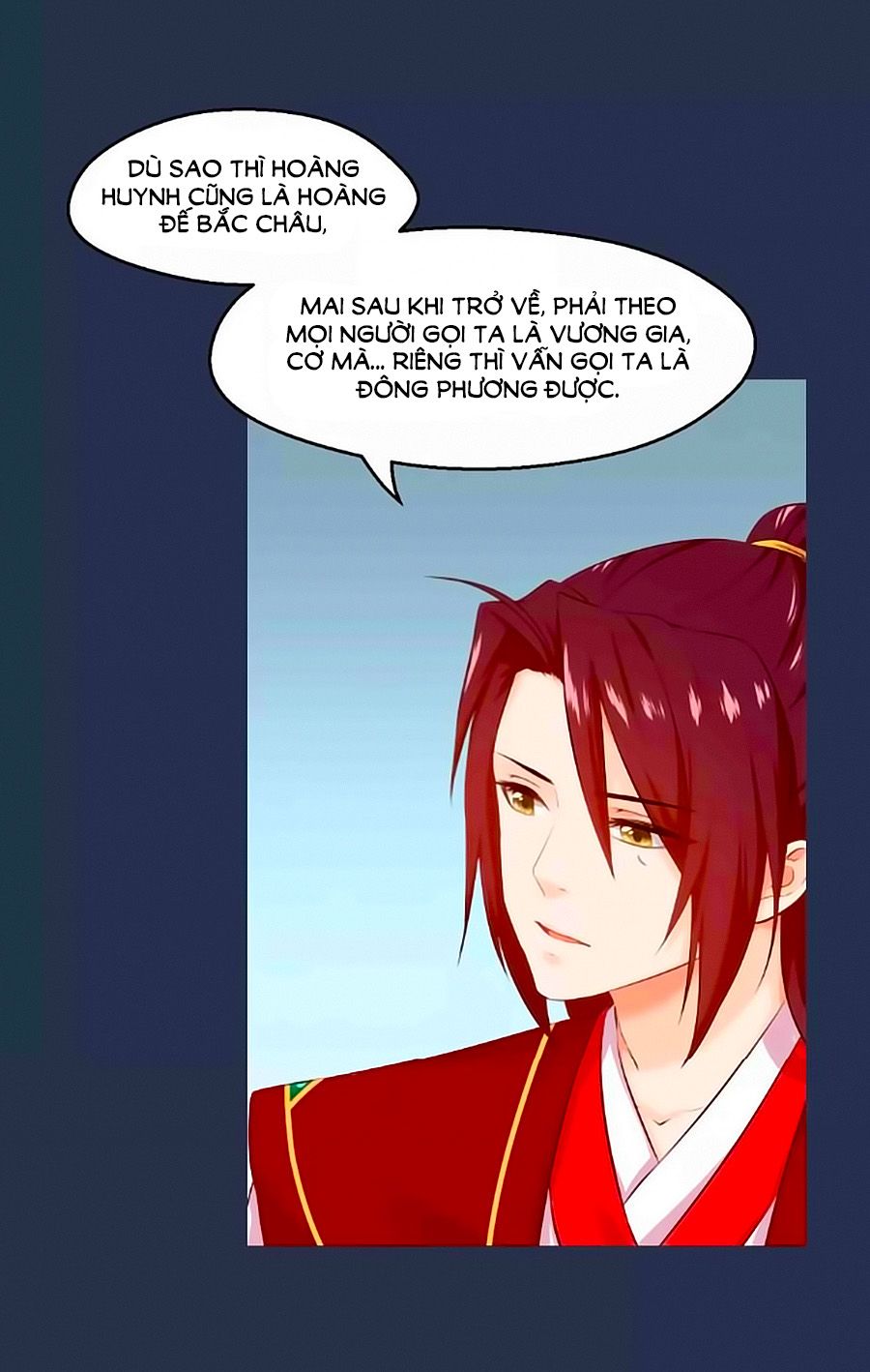Thịnh Thế Đế Vương Phi chapter 44 - Trang 10
