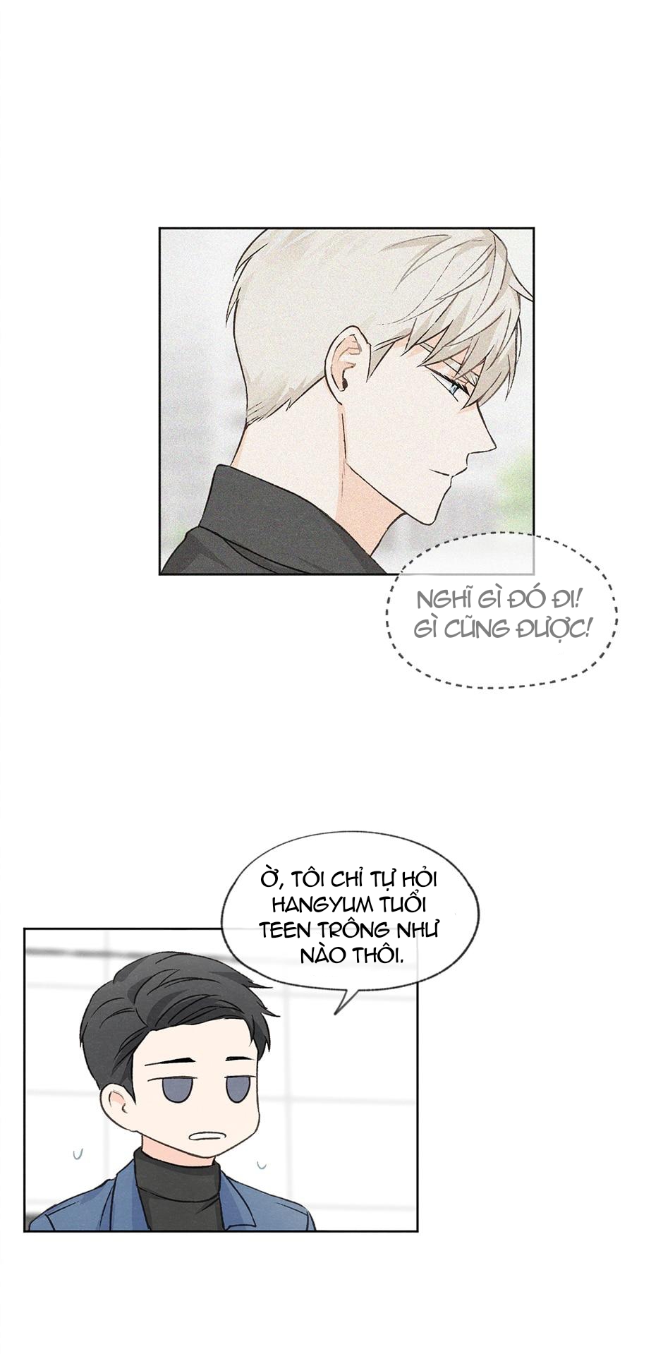 yêu hay không yêu chapter 5 40