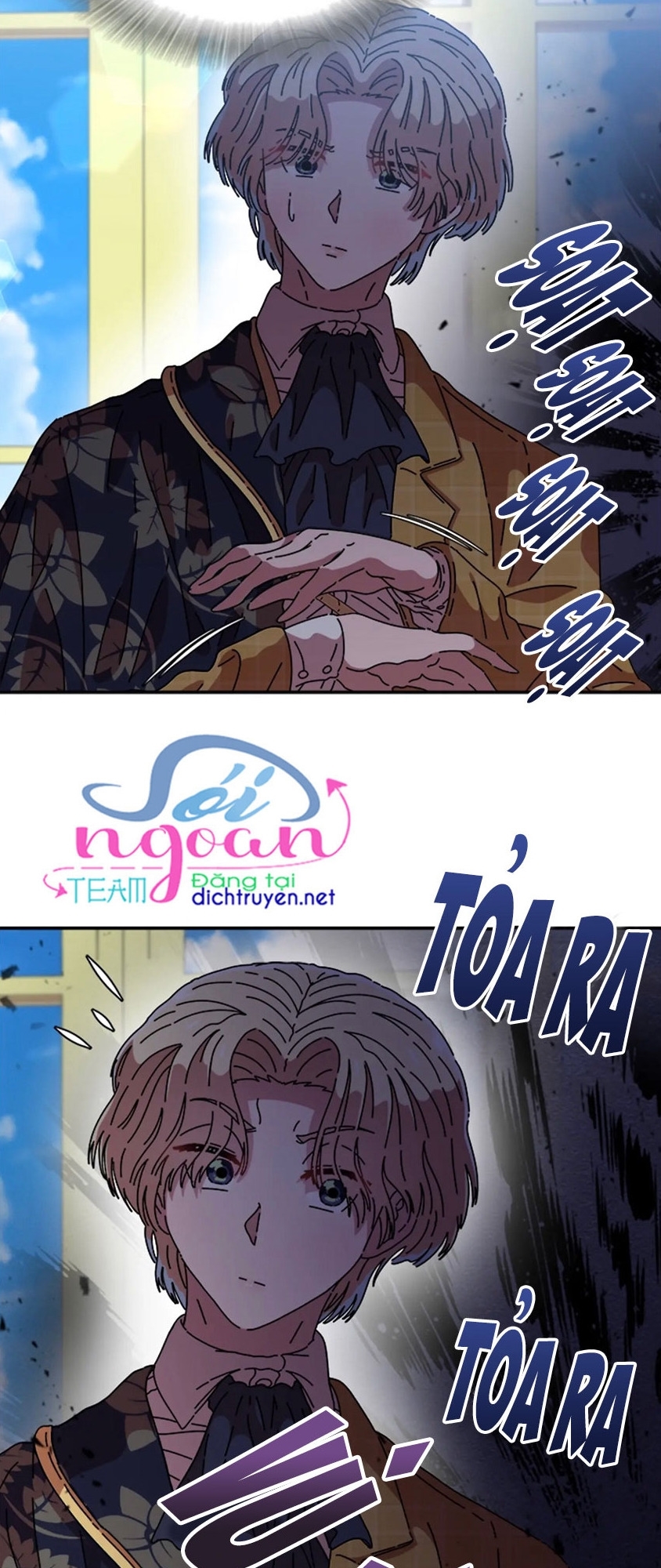 con gái bảo bối của ma vương chapter 84 2