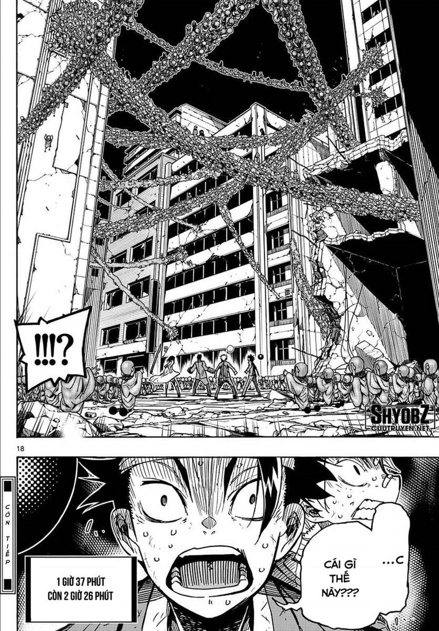 thế giới sau 5 phút chapter 29 18