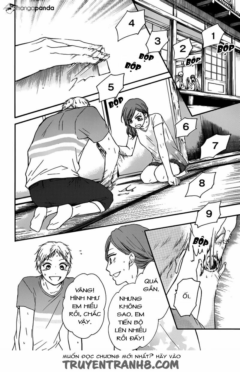 kono oto tomare! chapter 21 2