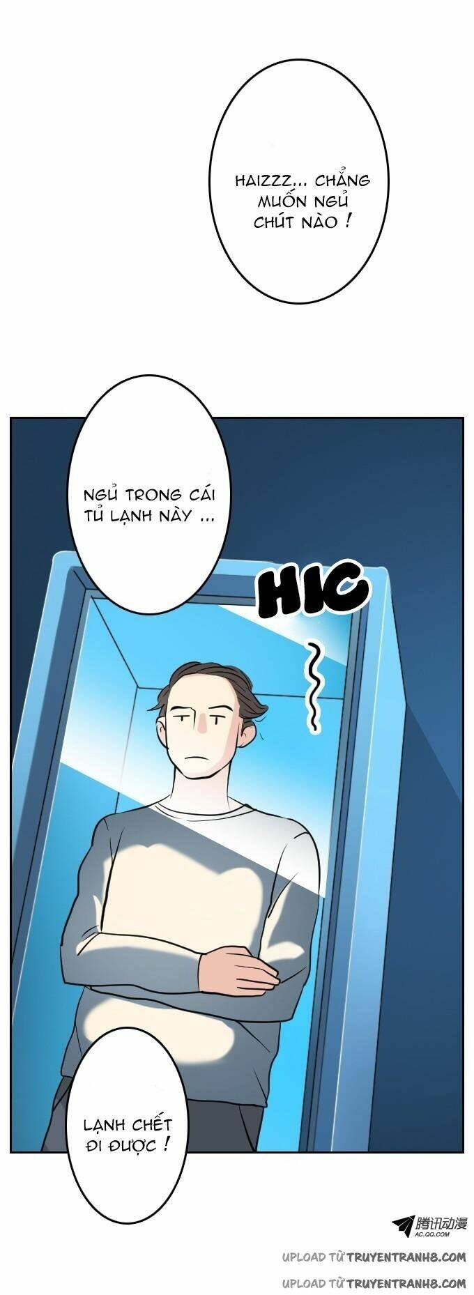 ớn lạnh tuyệt đối chapter 22 22