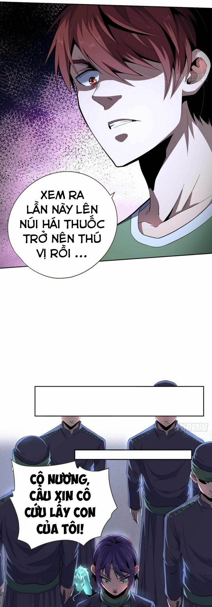 vương bài thần y chapter 45 9