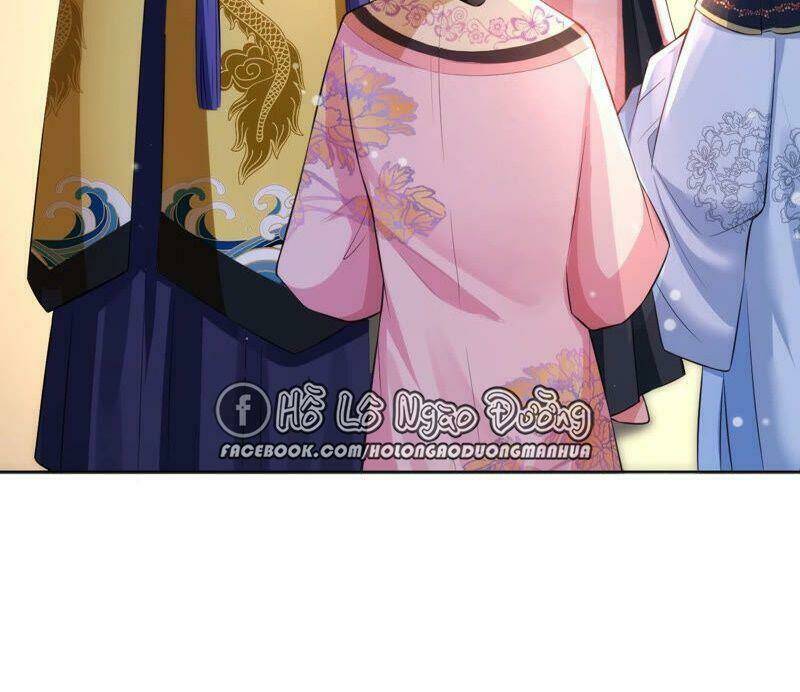 quận chúa vững vàng, thiết lập nhân vật không thể vỡ chapter 33 36