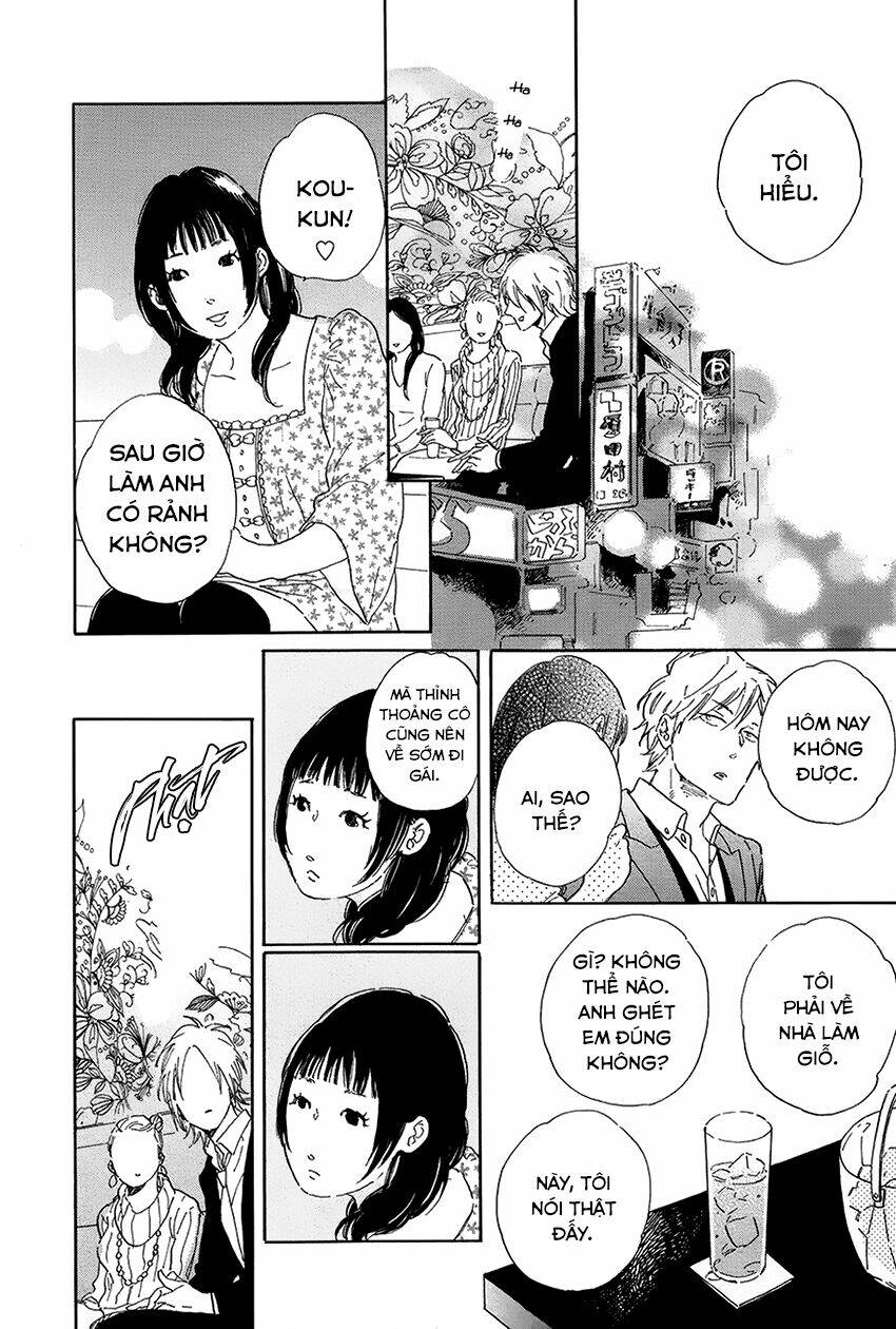 năm năm tháng tháng - nennen saisai chapter 3 8