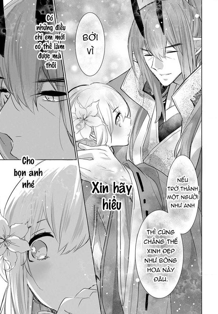 cuộc hôn nhân dị biệt chapter 9.2 11