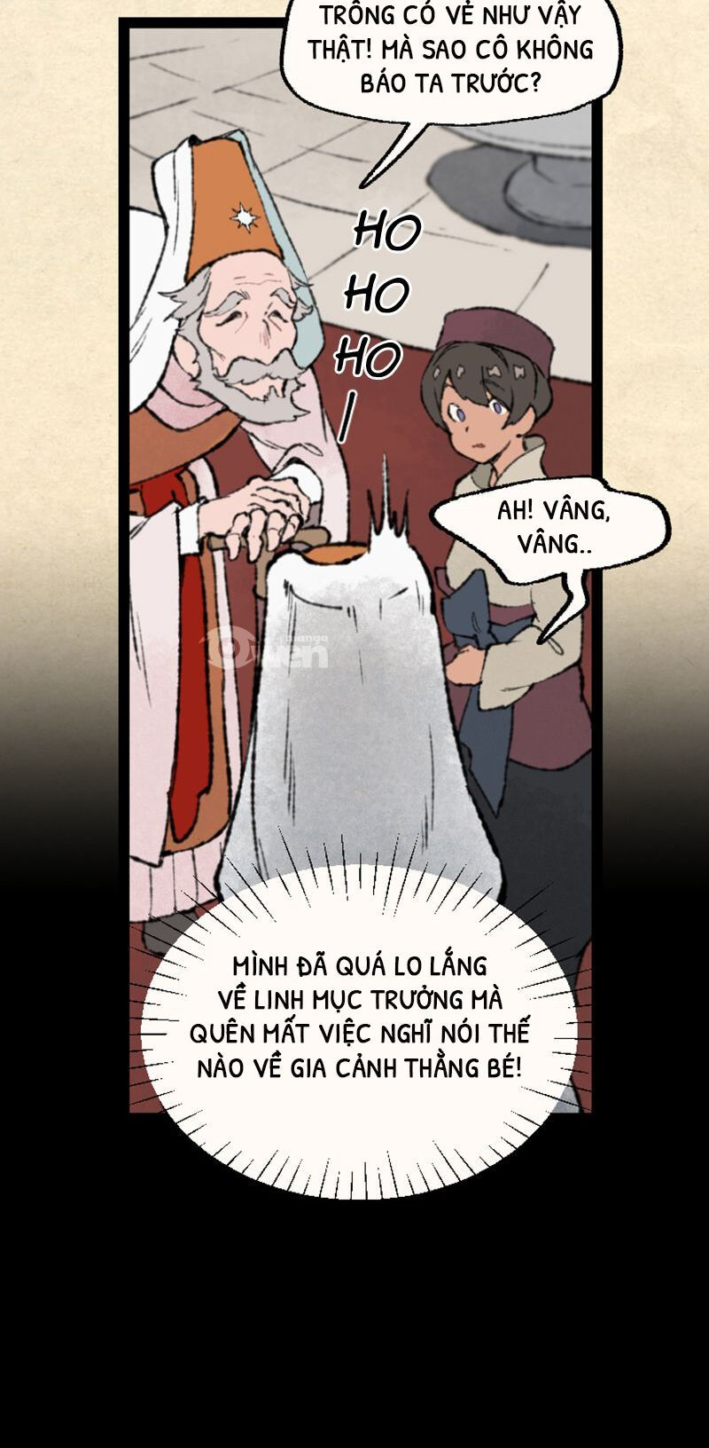 nơi mà ngôi sao băng rơi xuống, hãy đợi ở đó chapter 24 24