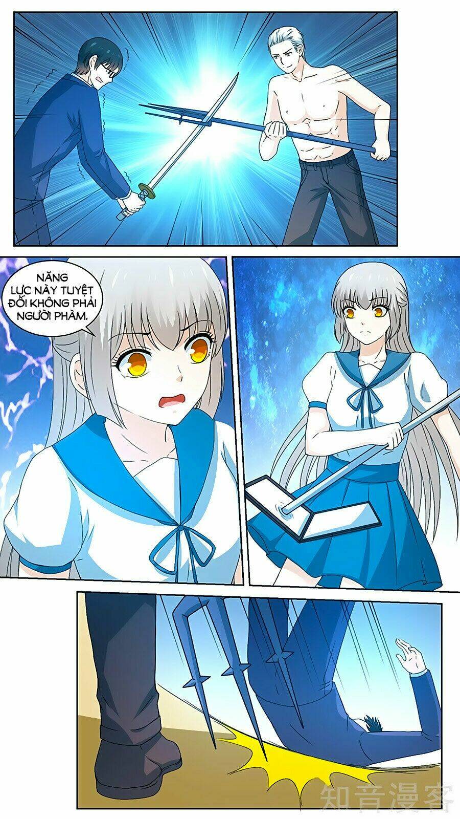 luyến ái sinh tử bộ chapter 145 4